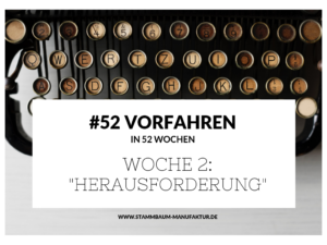 #52 – Woche 2: Maria Hansen (1837-?)