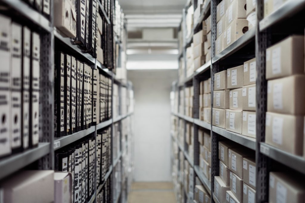 Ahnenforschung Personenstandsregister